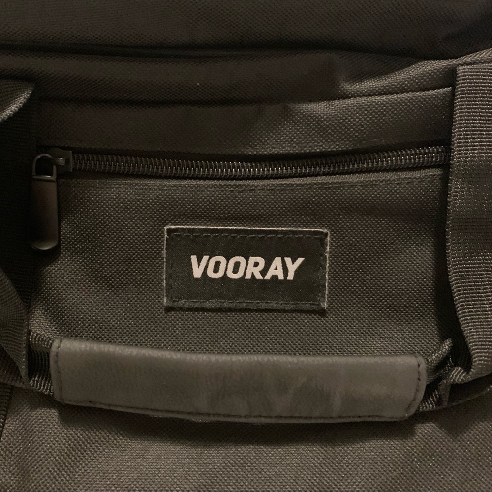 VOORAY BURNER GYM BAG